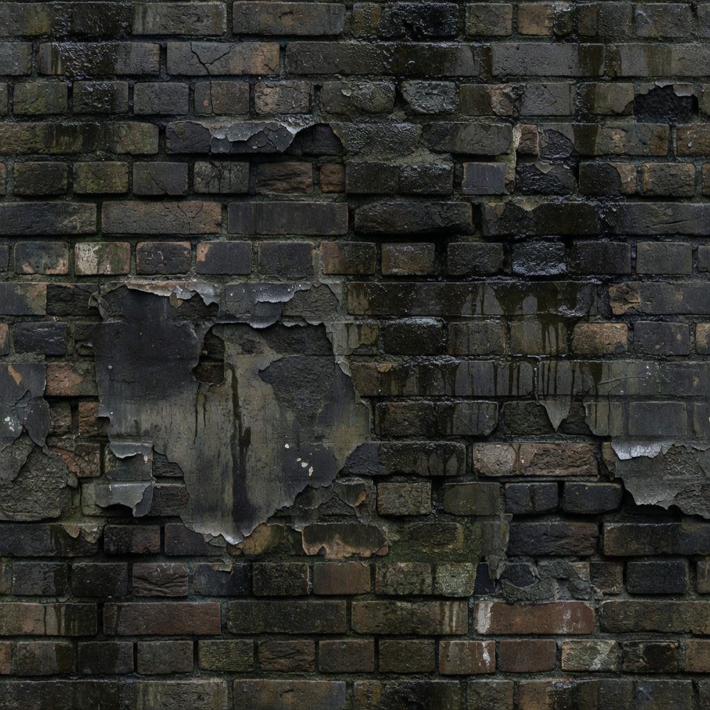 Horror Wall Texture