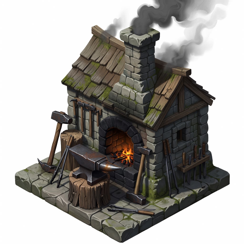 Blacksmith Building (2 / 2)
