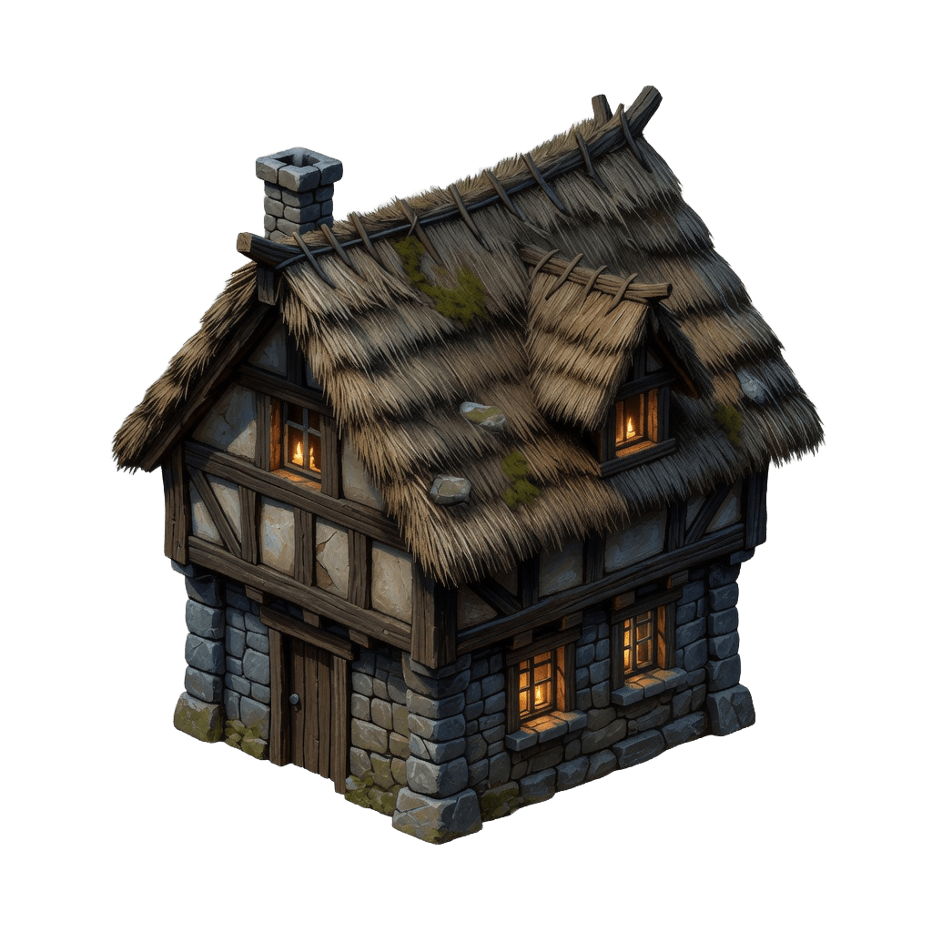 Residential House (1 / 3)
