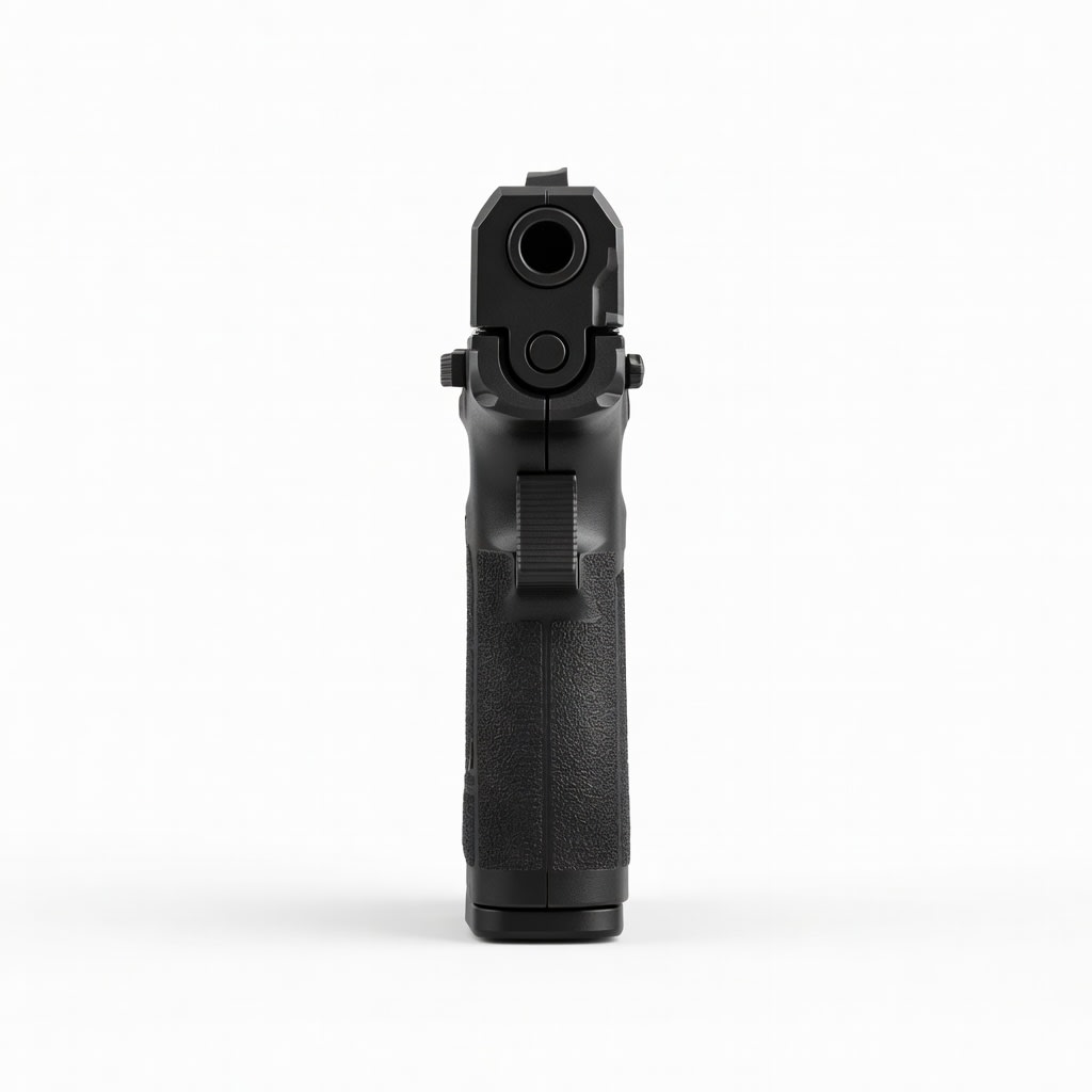 Tactical Pistol Concept