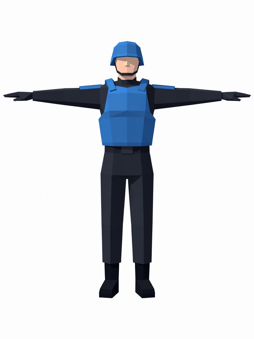 CT Soldier Concept