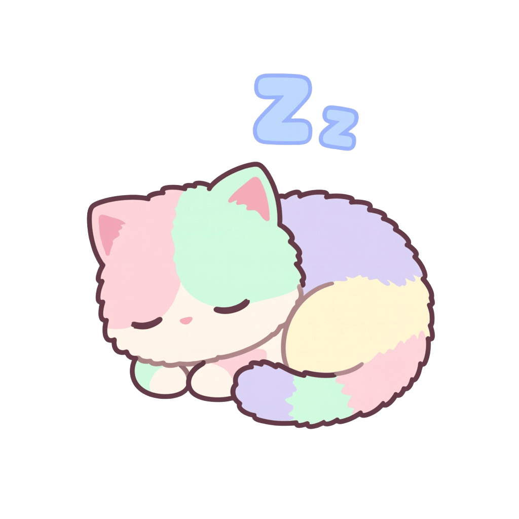 Cat Sleeping