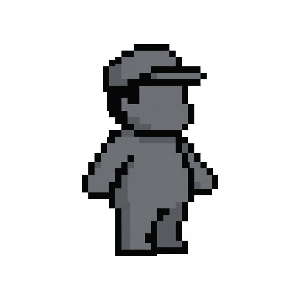 Platformer Hero Pixel Art (2 / 4)