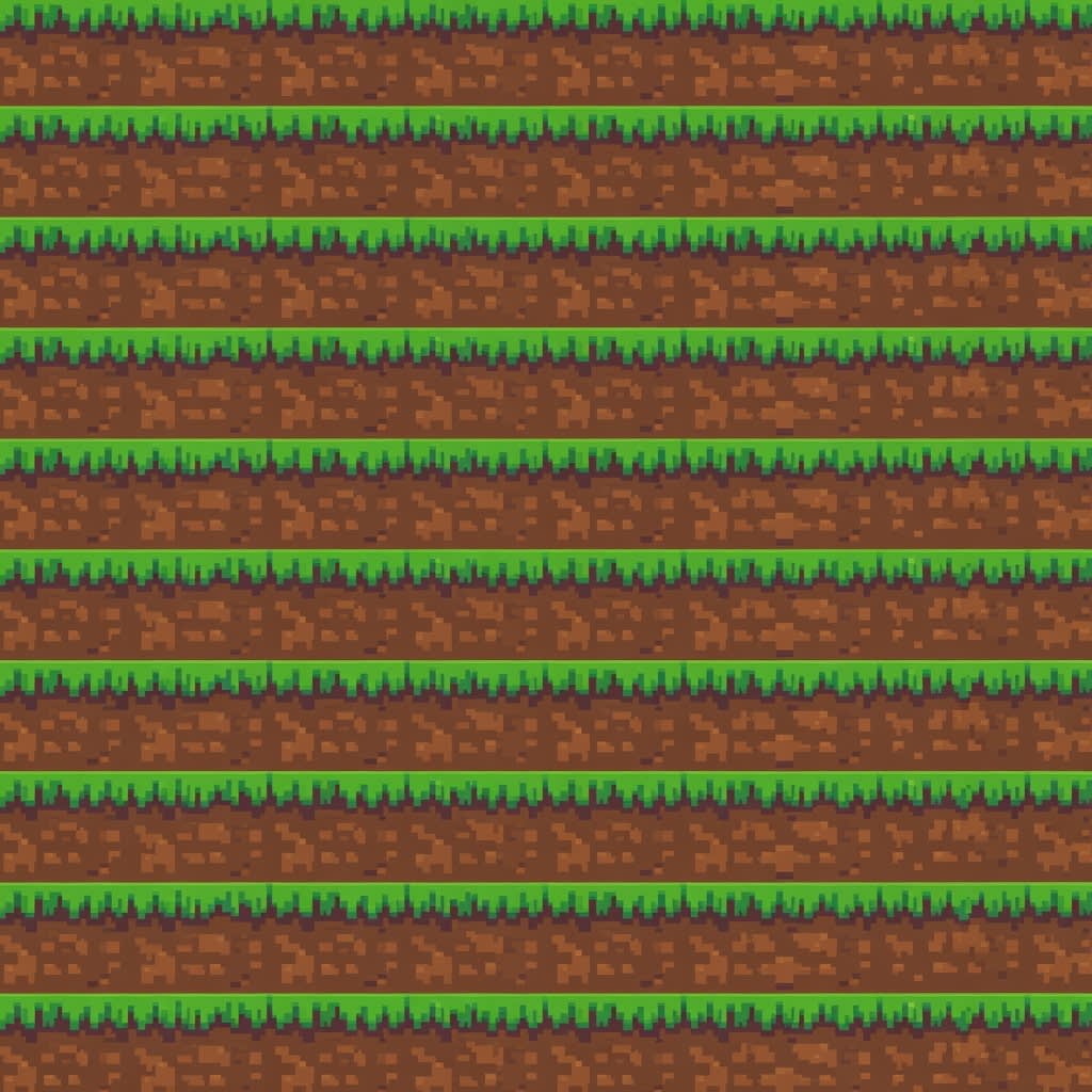 Platformer Ground Tile (3 / 4)