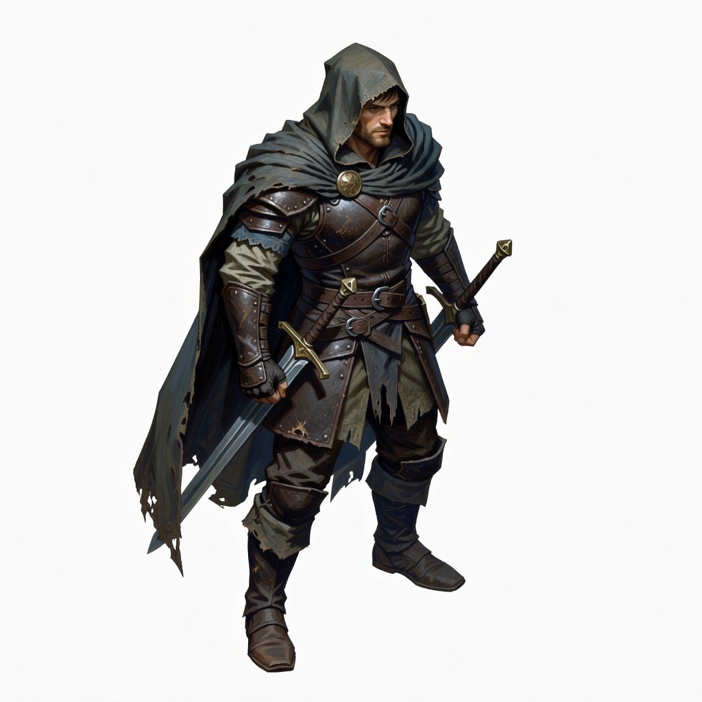 Adventurer Sprite - Southeast Facing (4 / 4)