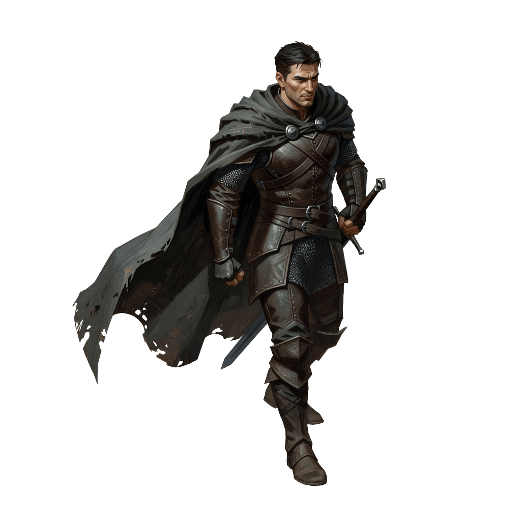 Adventurer Sprite - Southeast Facing (1 / 4)