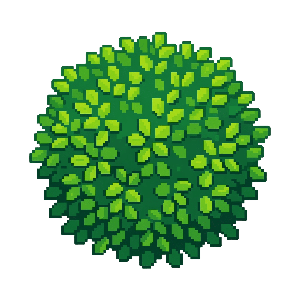 Bush Decor