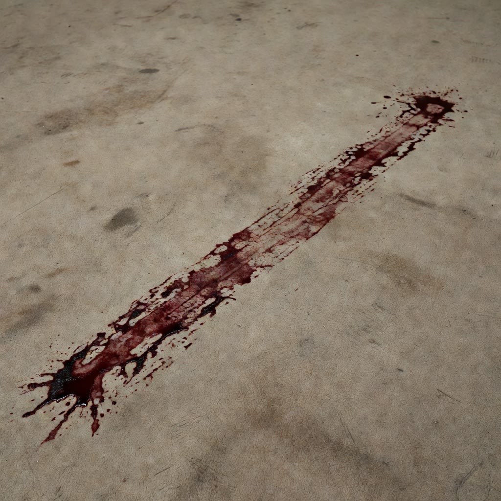 Blood Smear Trail