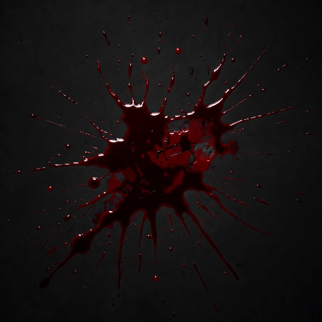Blood Splatter
