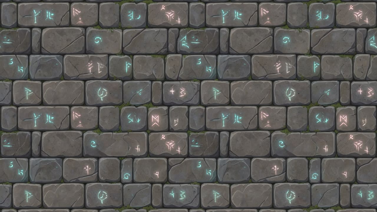 Ionia Stone Wall Texture (1 / 2)