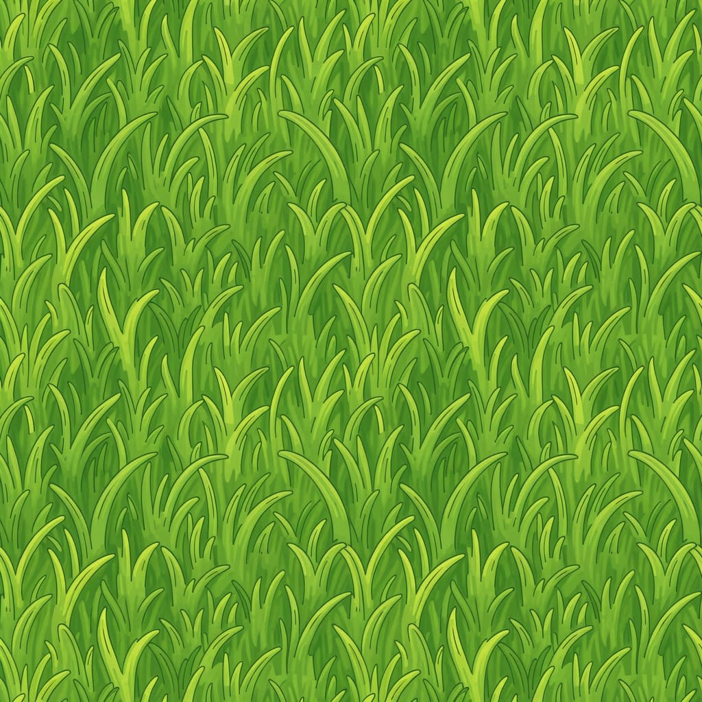 Farm Grass Ground