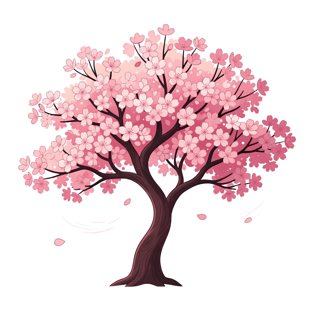 Sakura Tree
