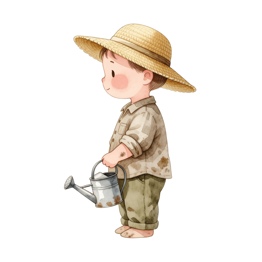 Gardener Left Sprite