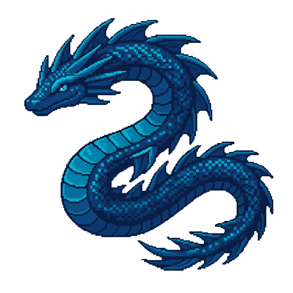 Tide Serpent Sprite