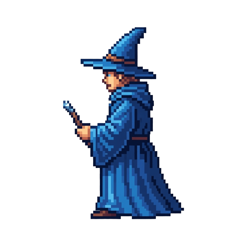 Wizard Left