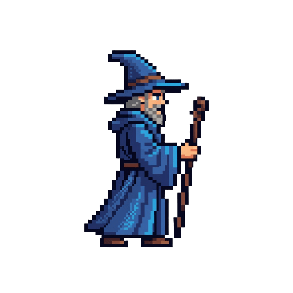 Wizard Right