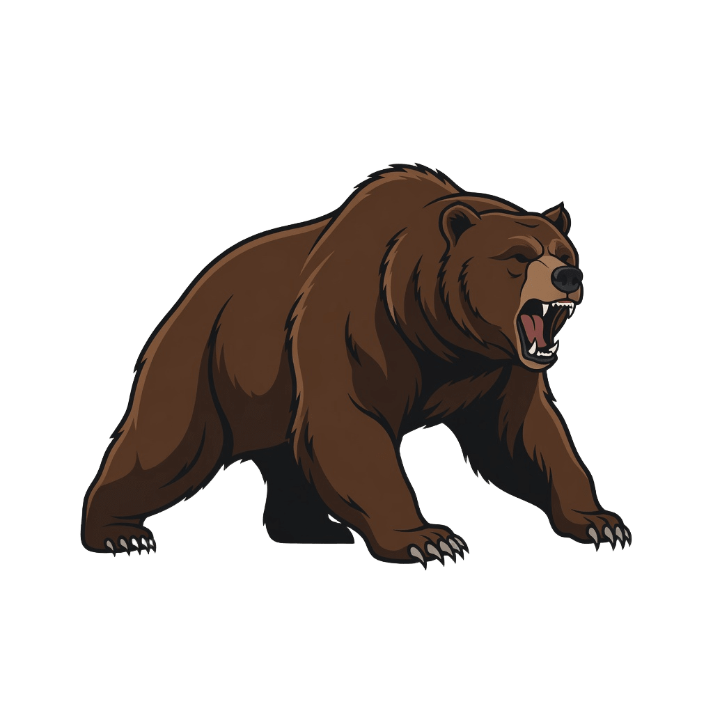 Bear Enemy (1 / 2)