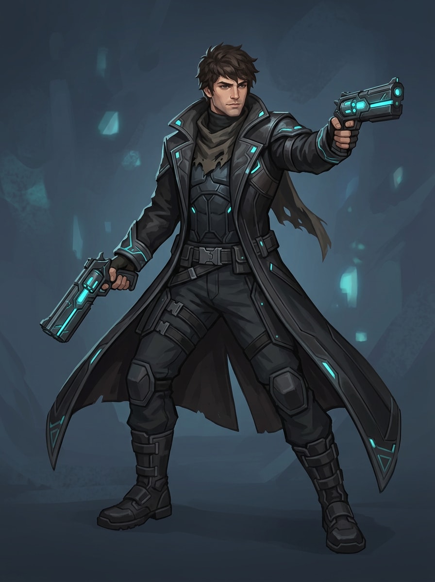 Orion Neo-Lucian Concept (4 / 4)