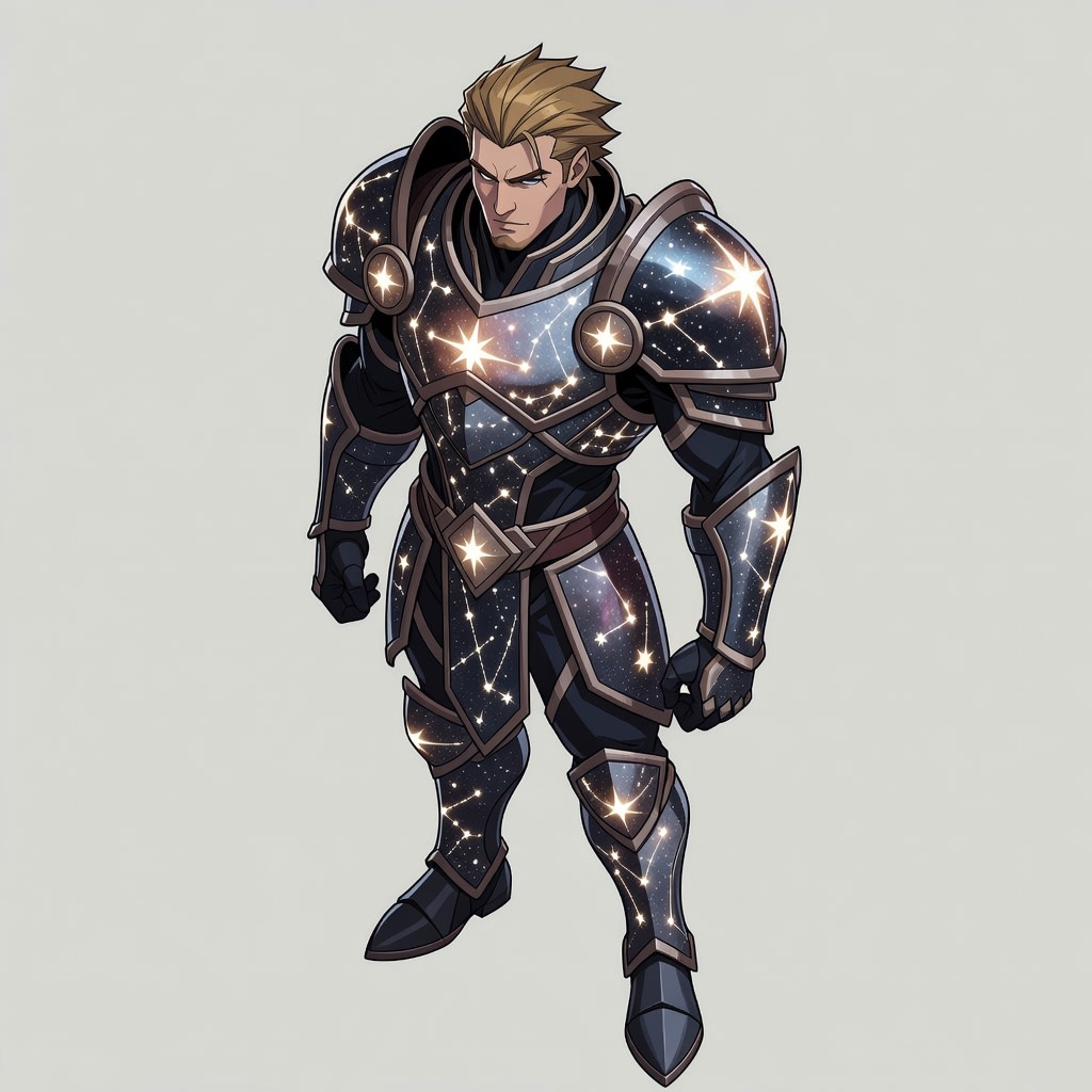 Orion Idle Sprite