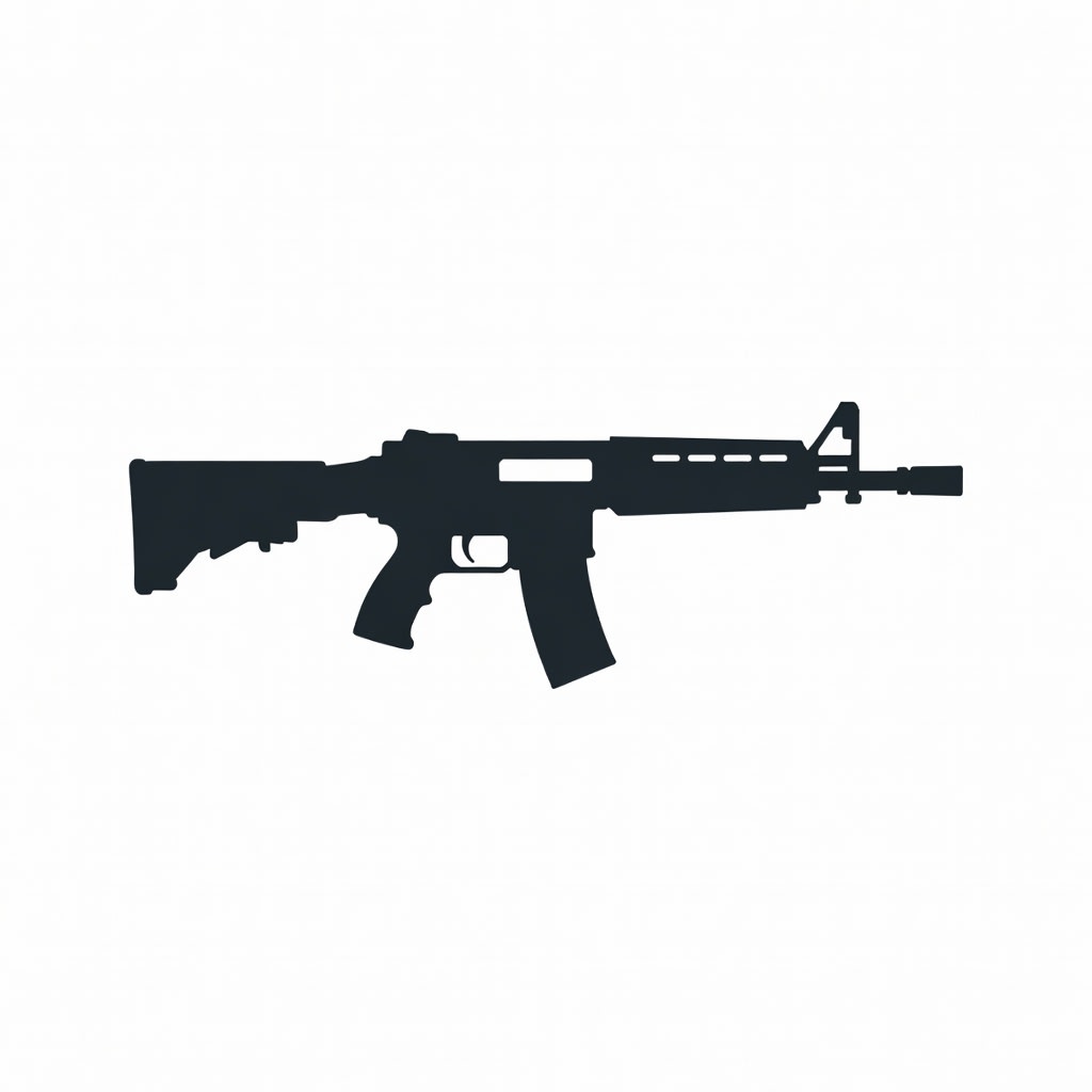 Rifle Shop Icon