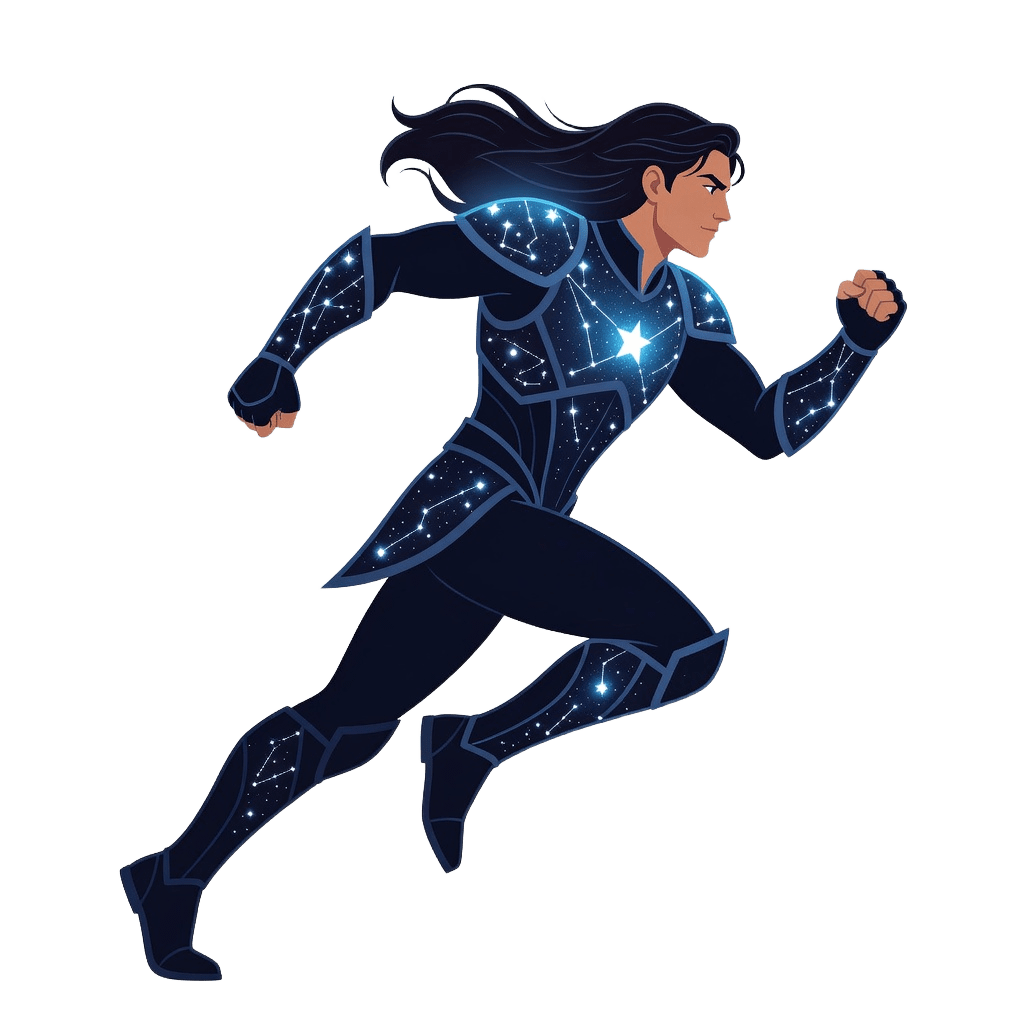 Orion Run Right