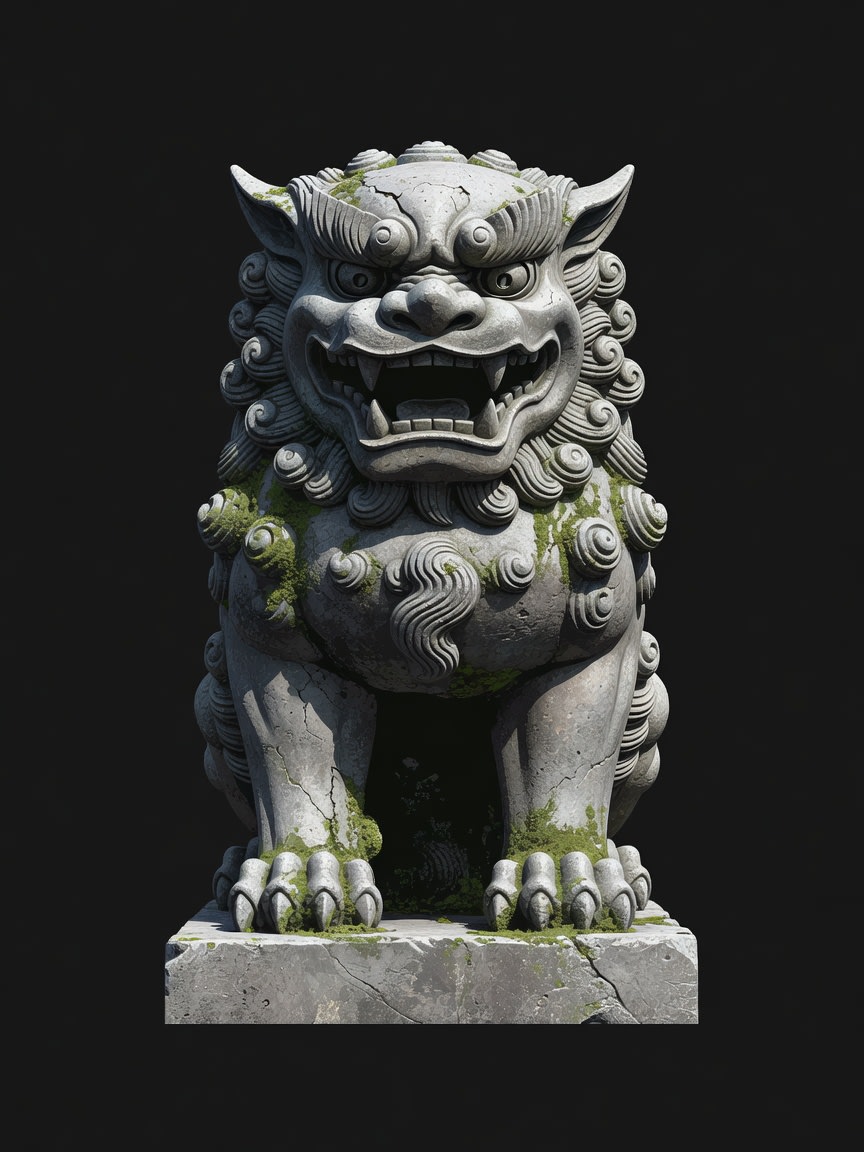 Komainu A-gata Concept (2 / 2)