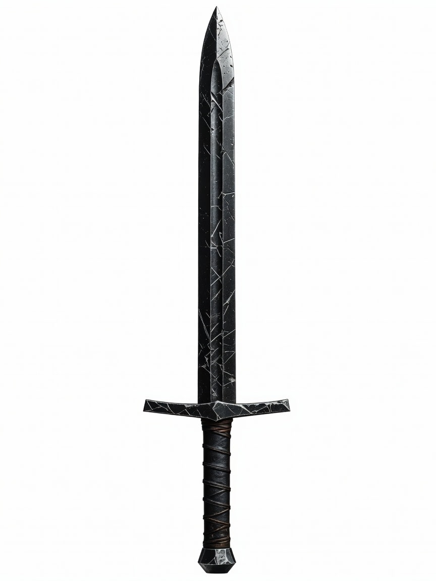 Two-Handed Greatsword Concept (2 / 2)