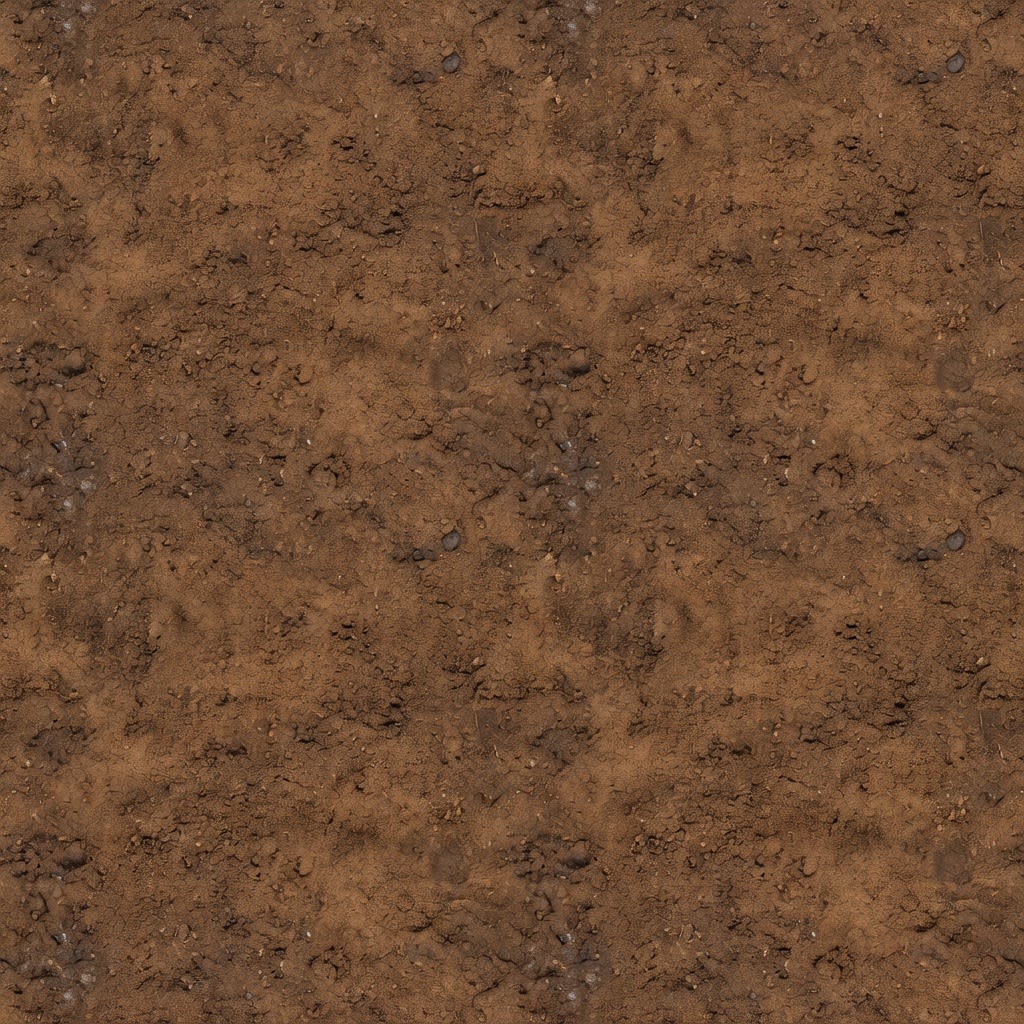 Dirt Terrain Texture
