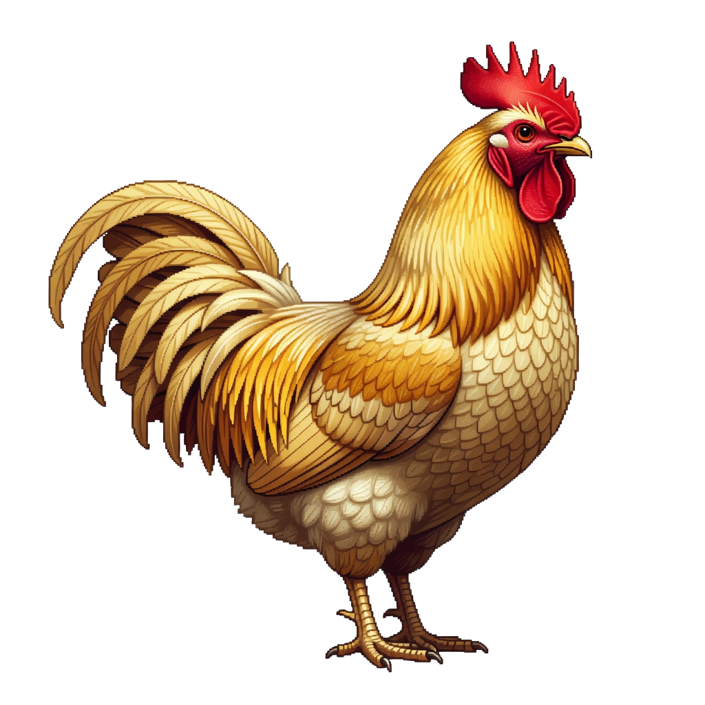 Orpington Rooster