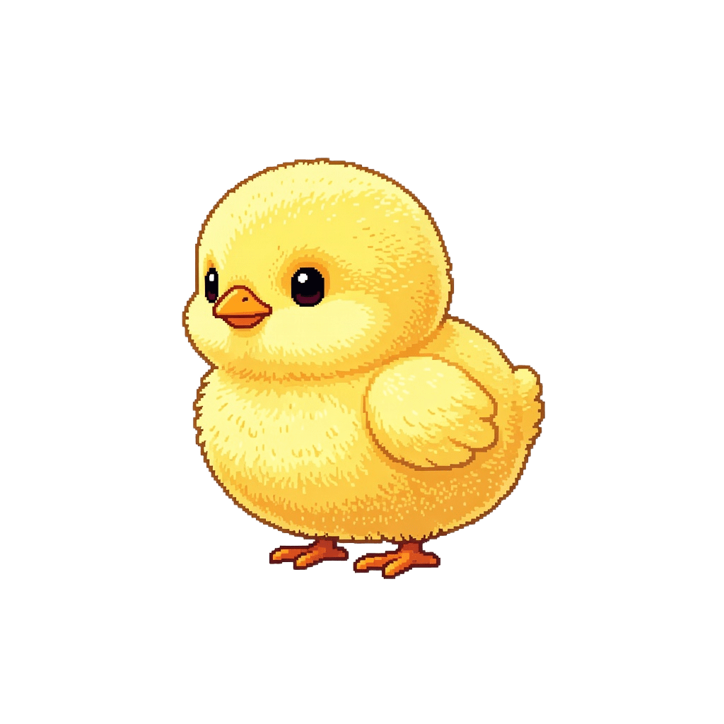 Baby Chicken Kuken