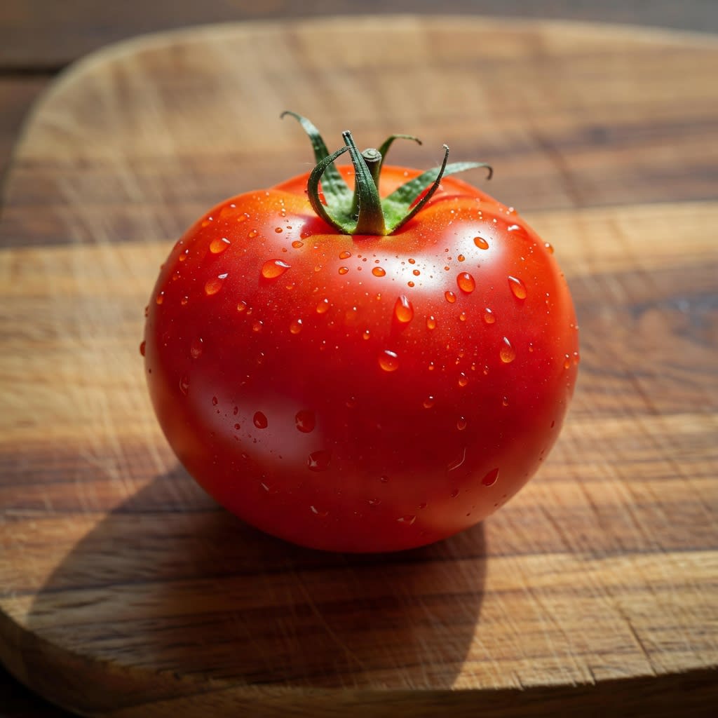 Whole Tomato Food