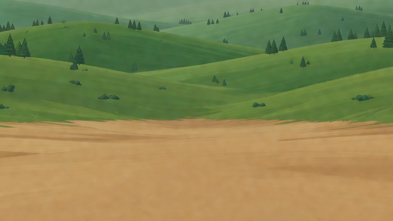 Trail Background