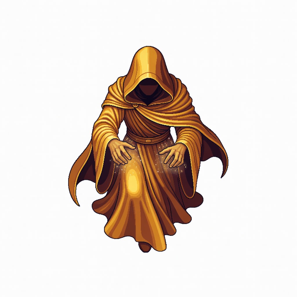 Shaper Pixel Art Sprite (3 / 4)