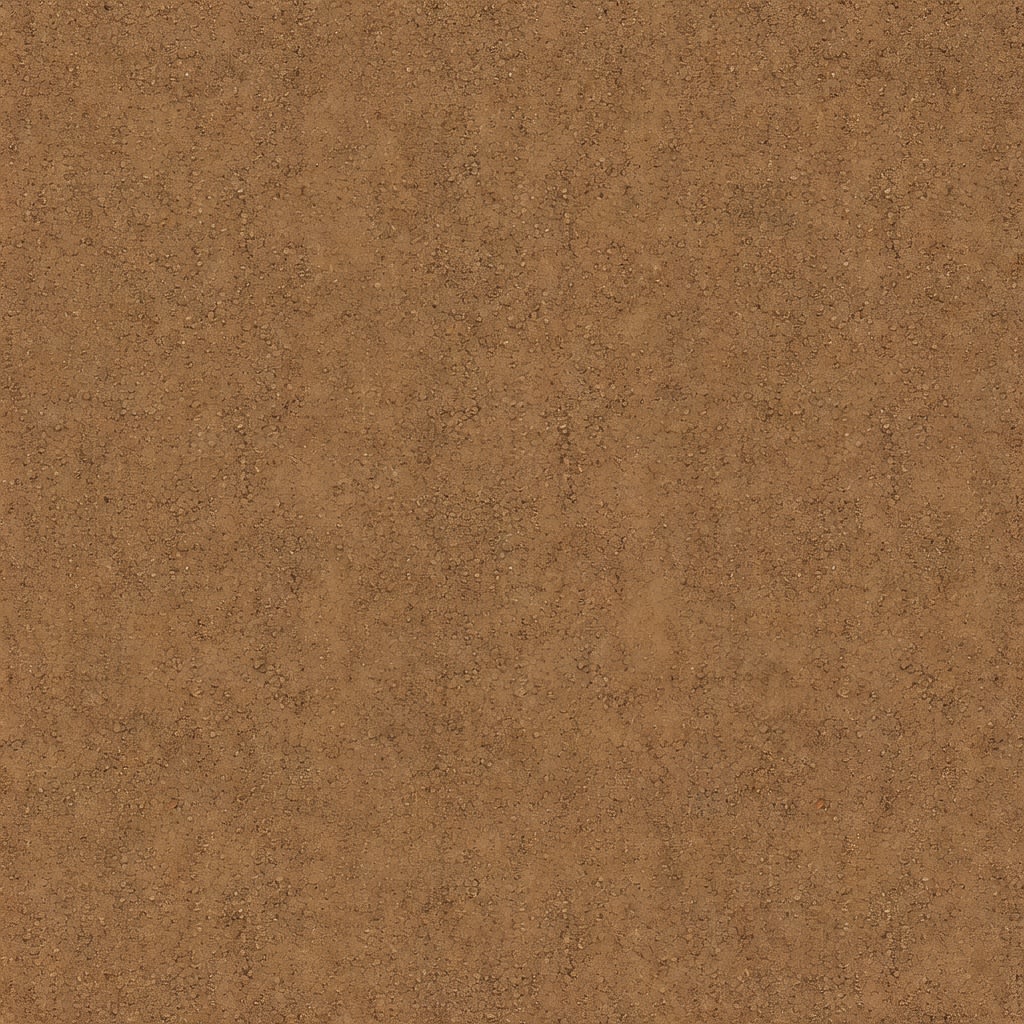 Dirt Road Variant A - Small Rocks