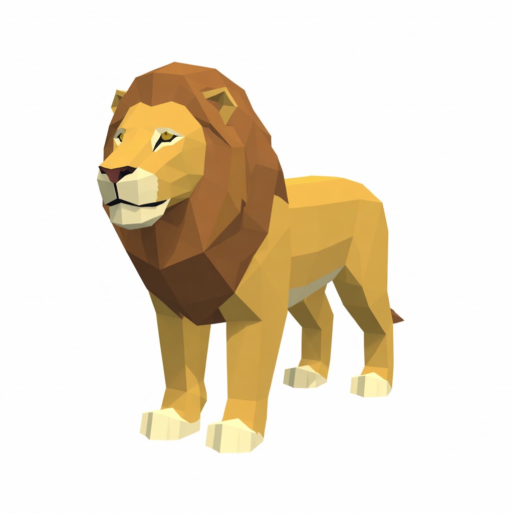 Lion Concept (1 / 2)