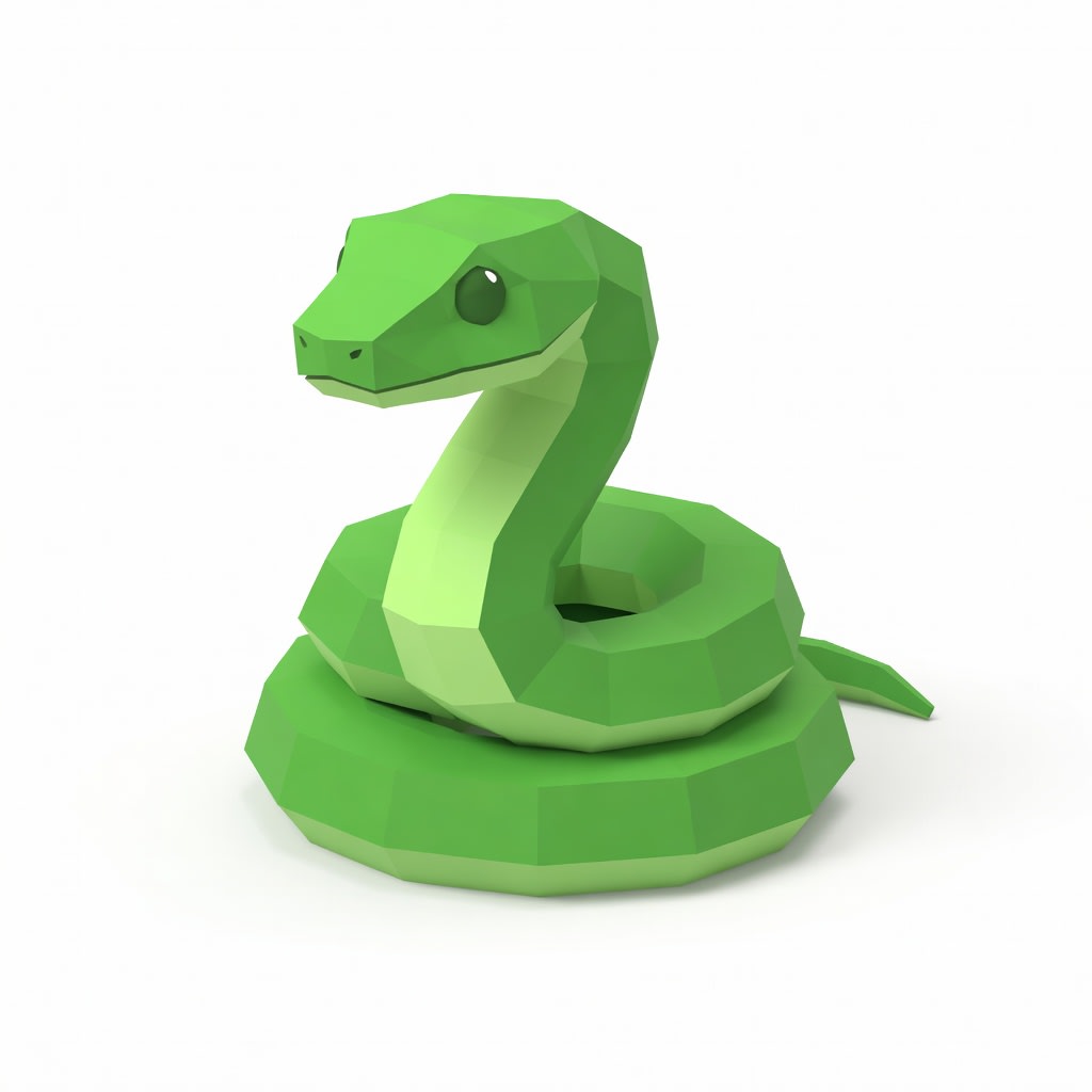 Snake Concept (1 / 2)