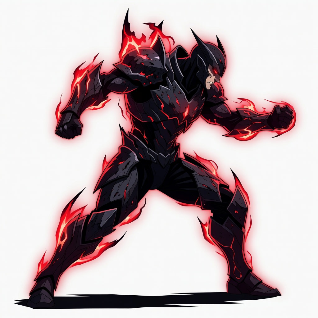 Enemy - Shadow Soldier (3 / 4)