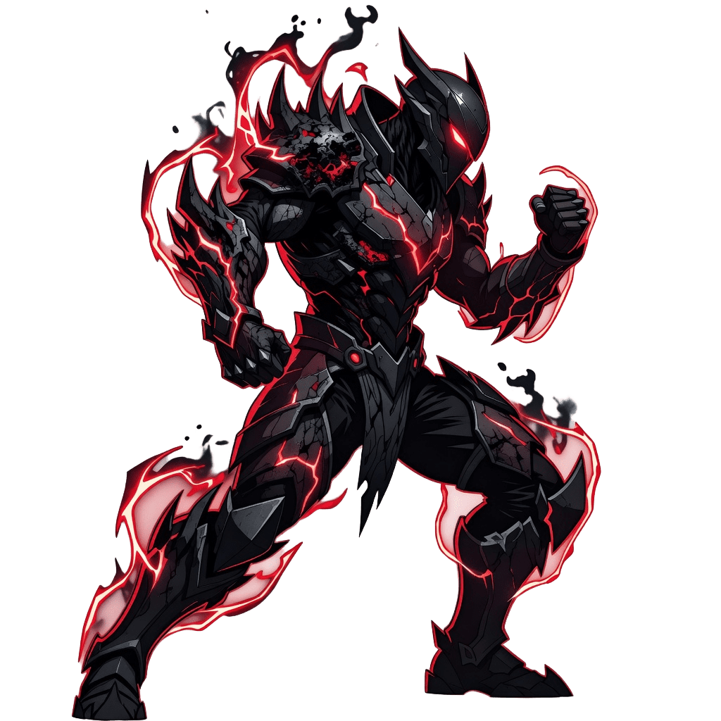 Enemy - Shadow Soldier (1 / 4)