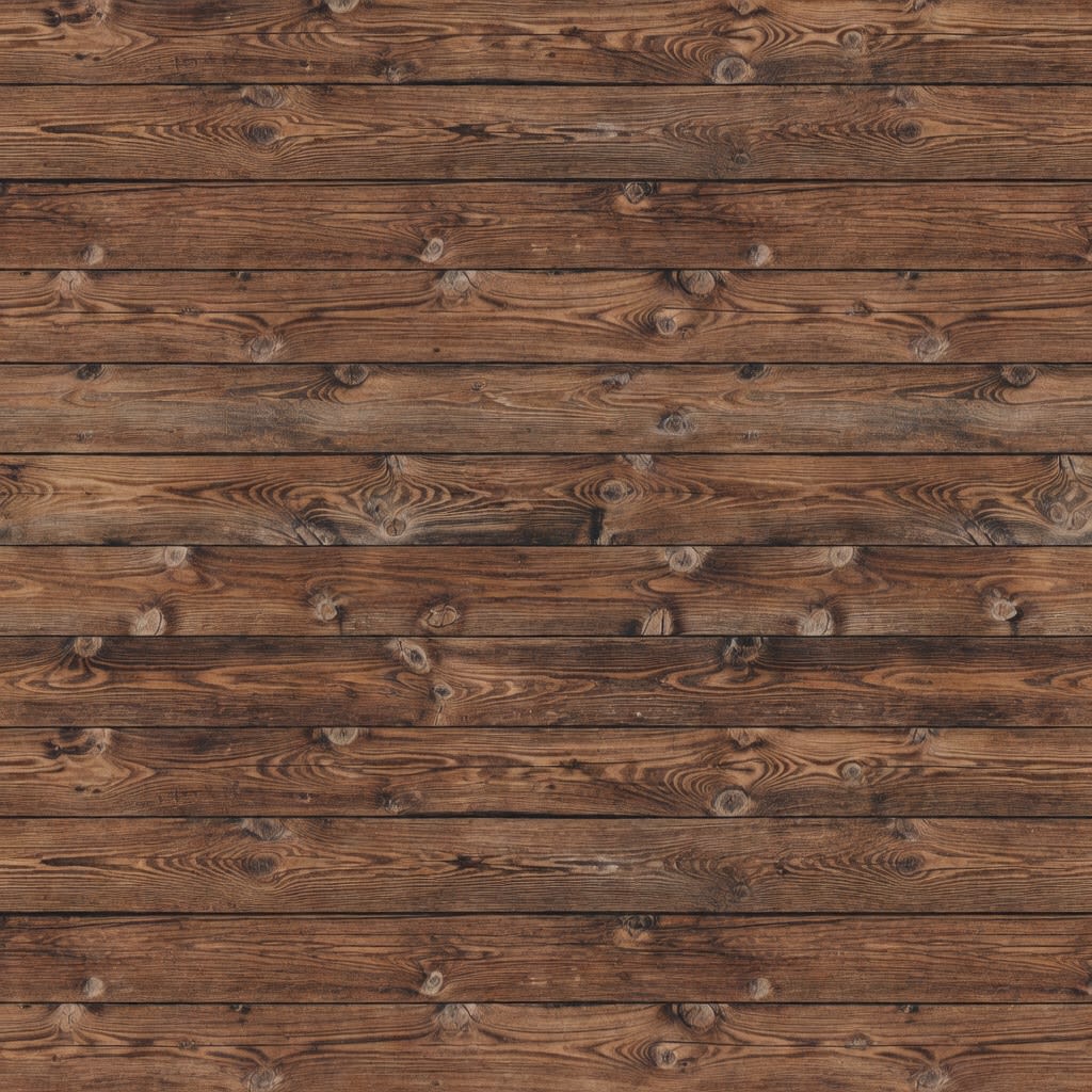 Realistic Wood Texture