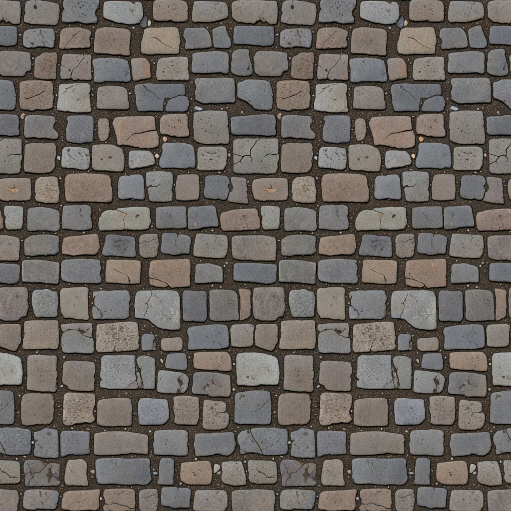 Cobblestone Texture Realistic