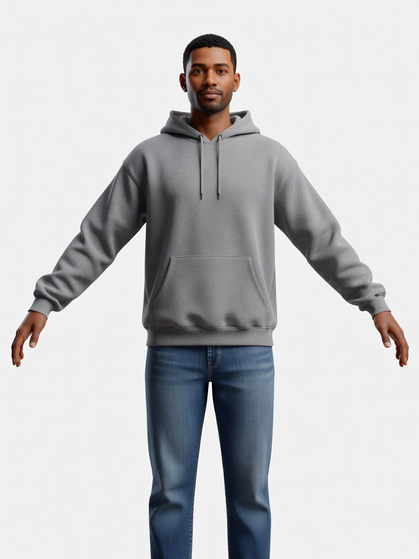 NPC Urban Pedestrian Concept (2 / 3)