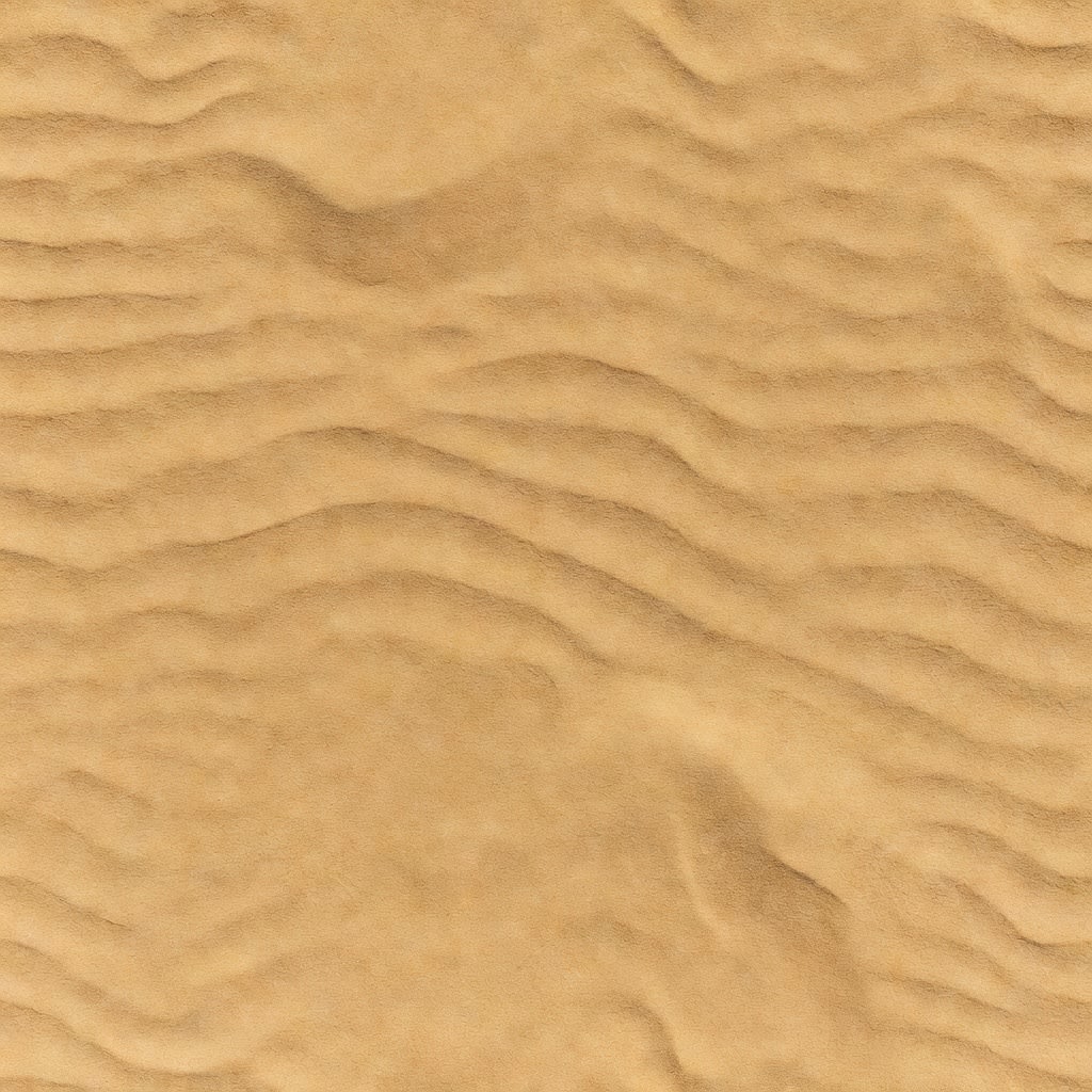 Sand Dune Texture (2 / 2)