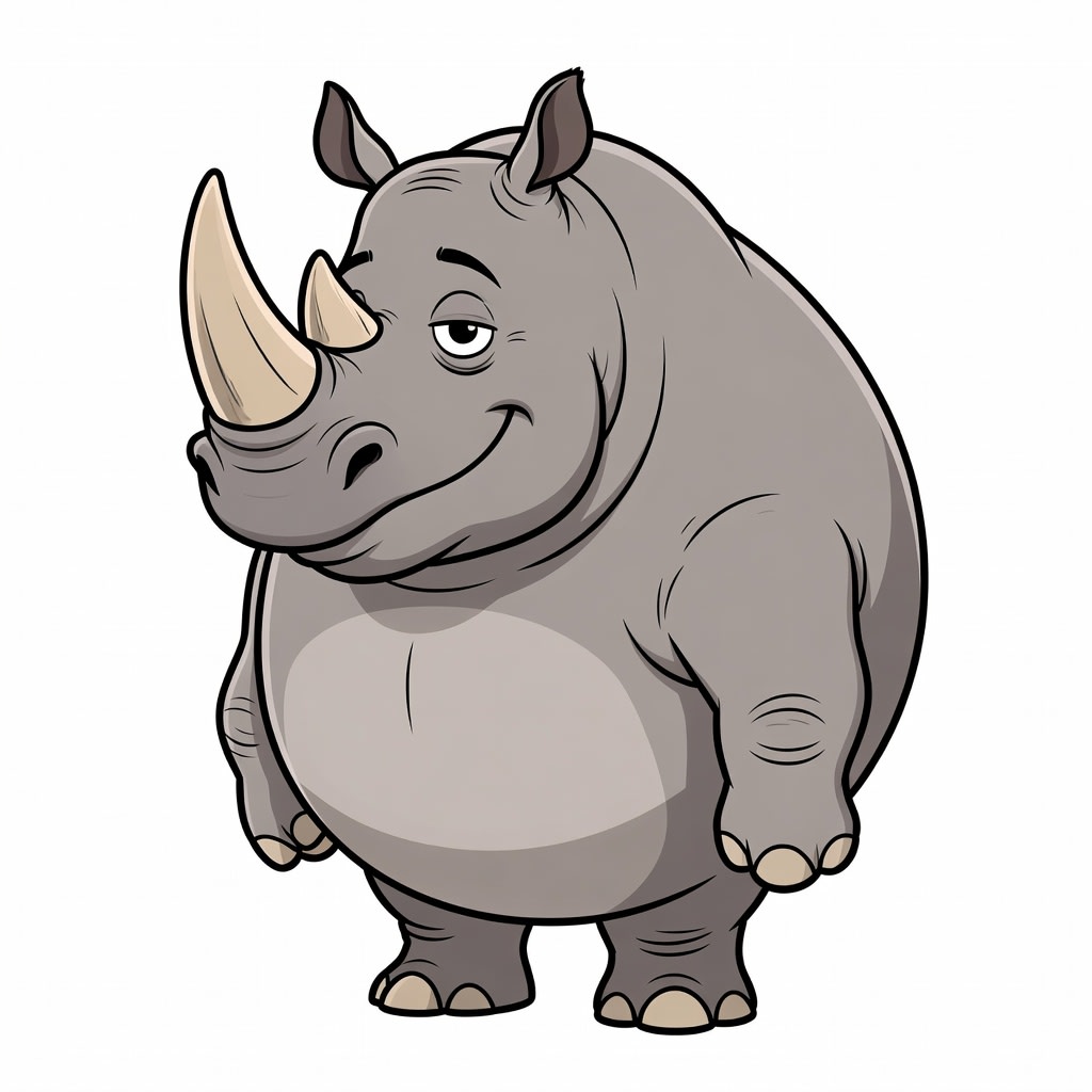 Zoo Rhino Concept