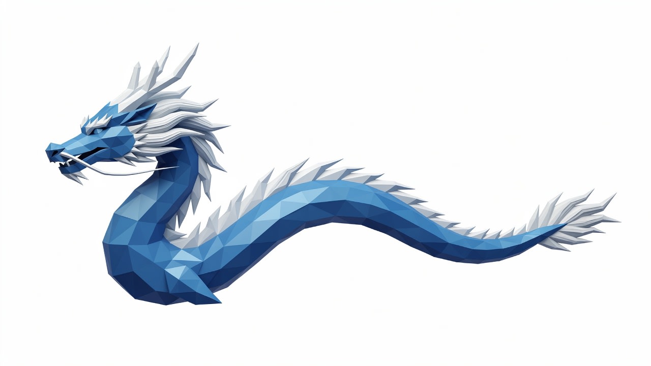 Chinese Dragon Concept (1 / 2)