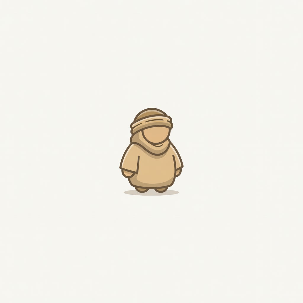Desert Survivor Character