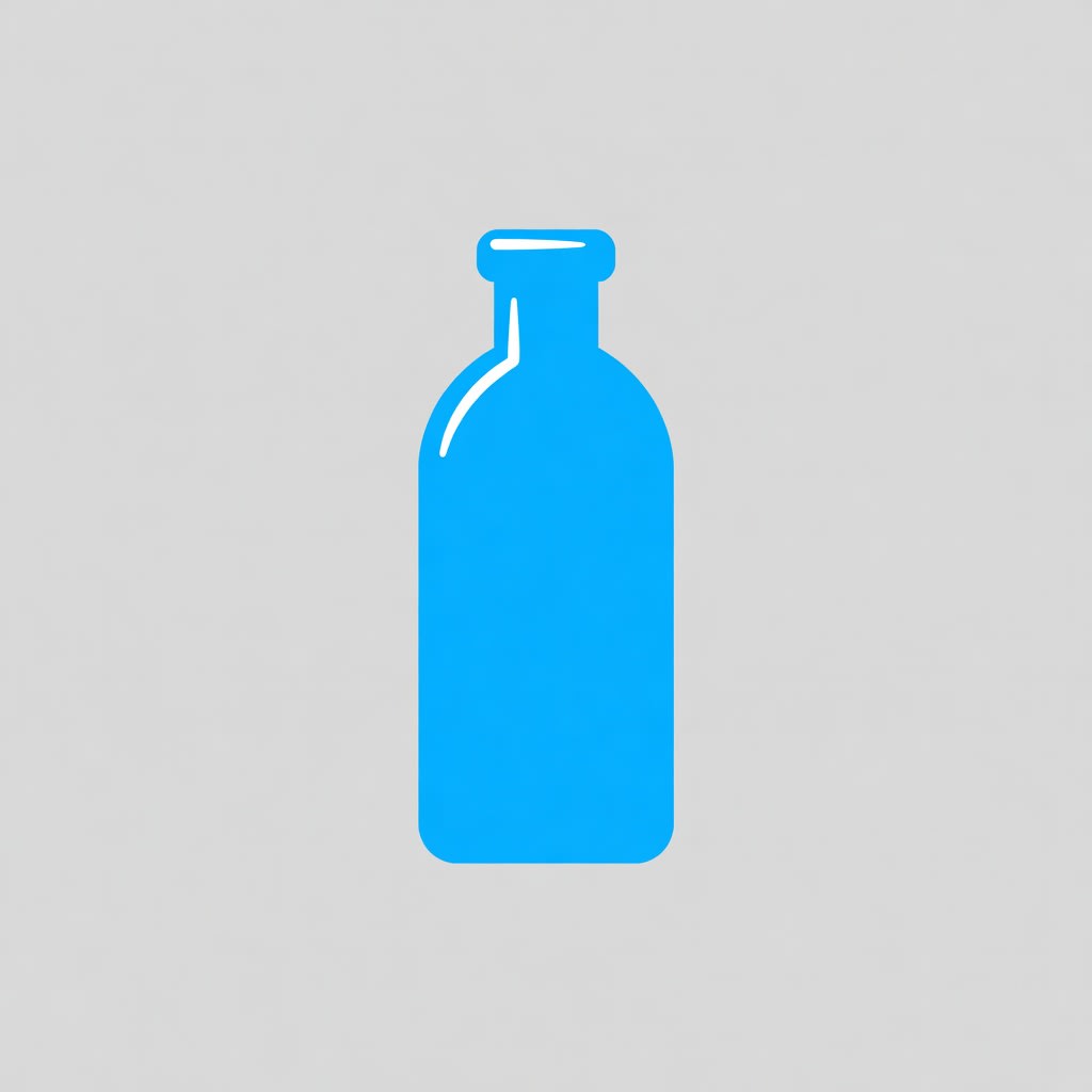 Water Bottle Sprite