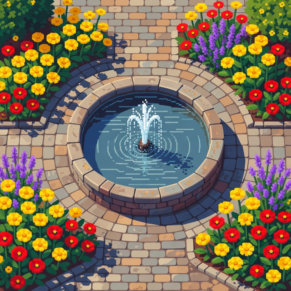Town Fountain