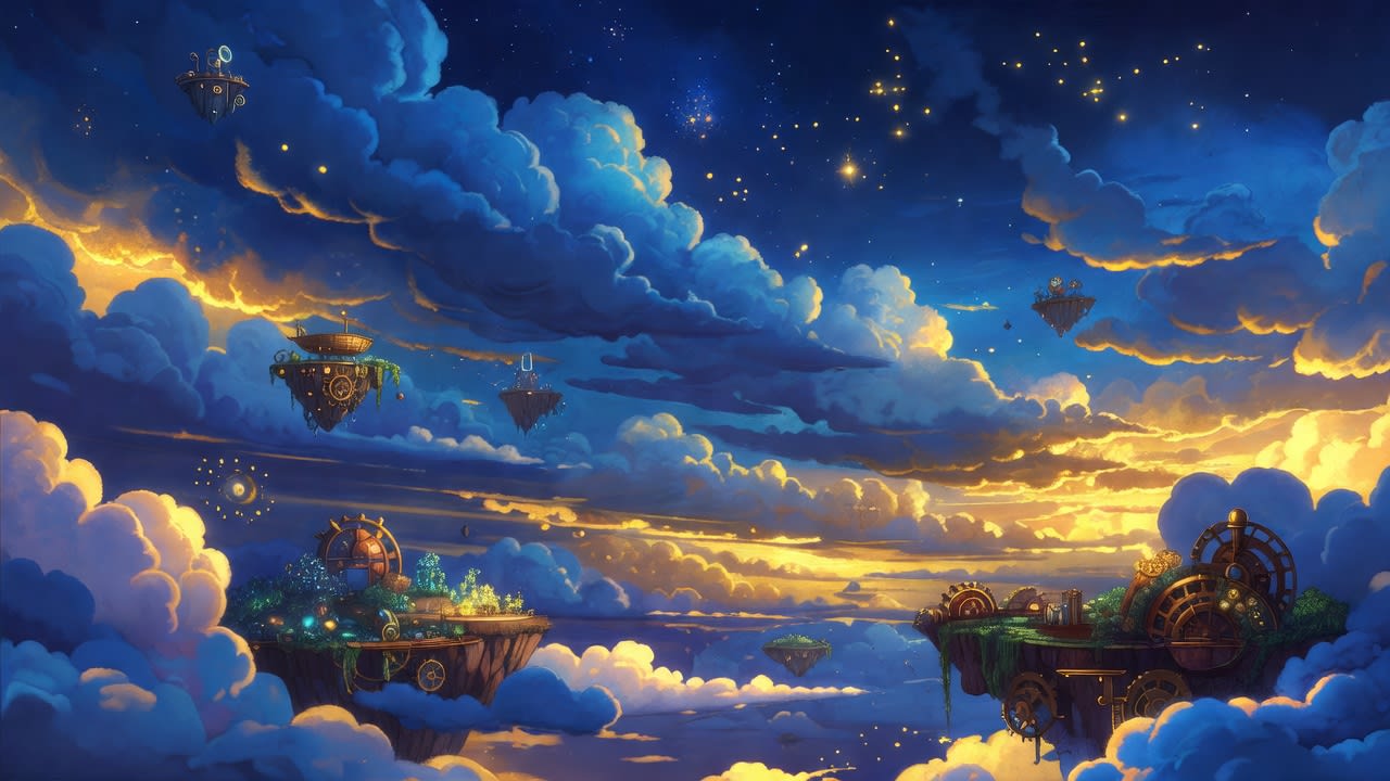 Eytheyria Sky Background