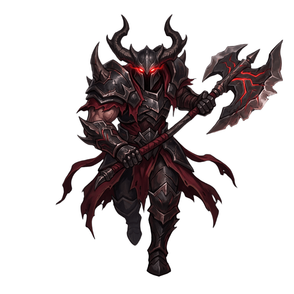 Varkon Run Down Sprite