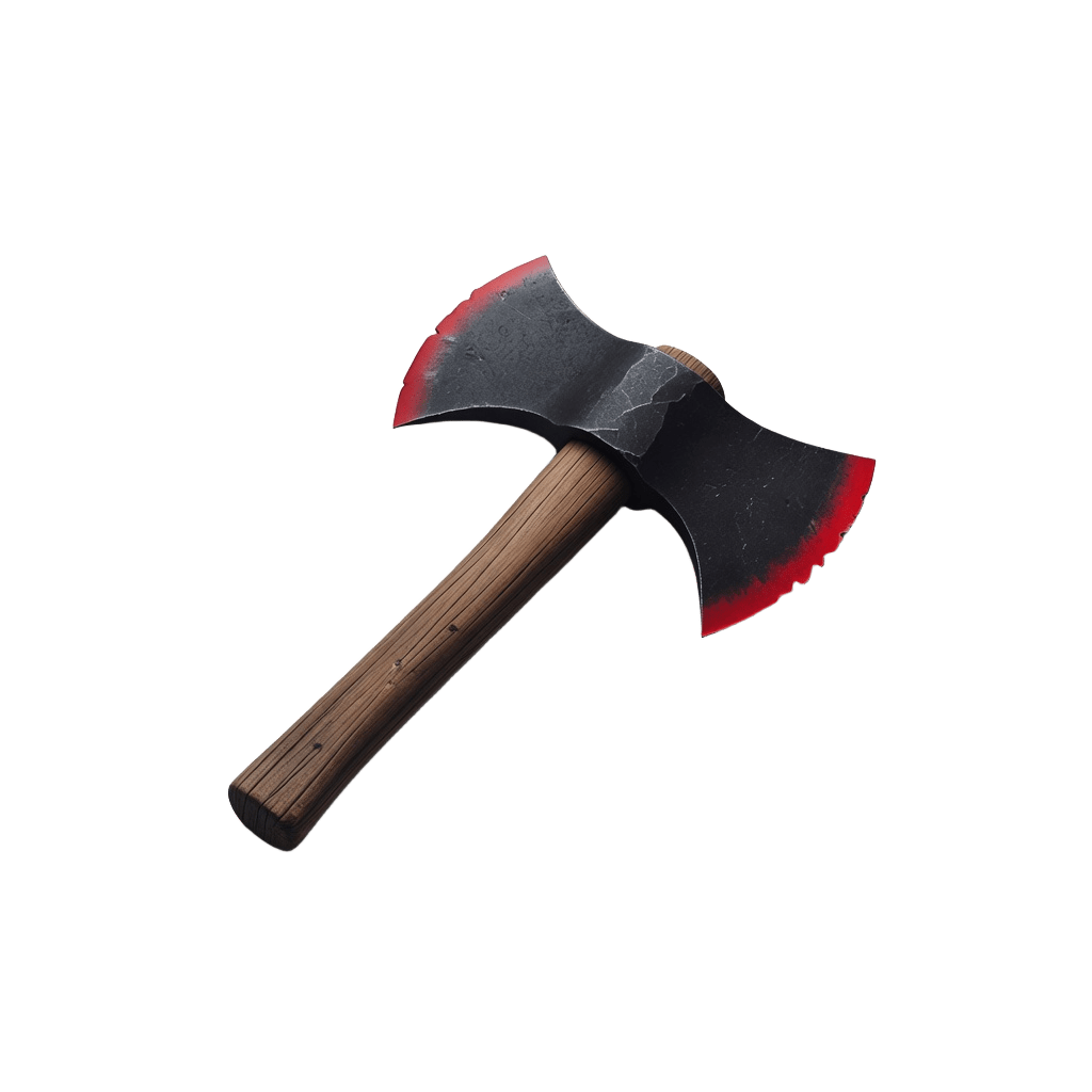 Blood Axe Projectile